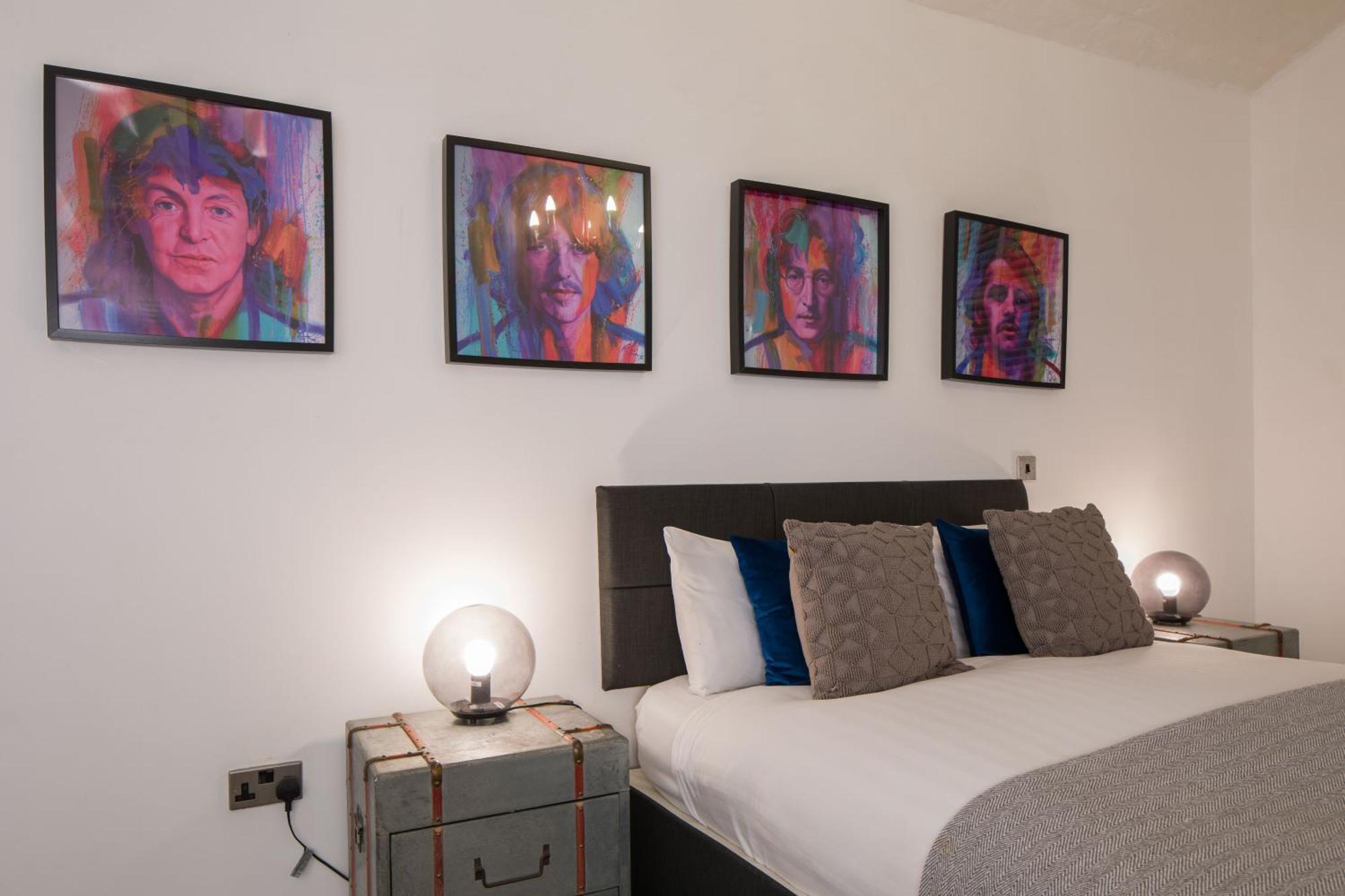 Host & Stay - Ormond Residence Liverpool Luaran gambar