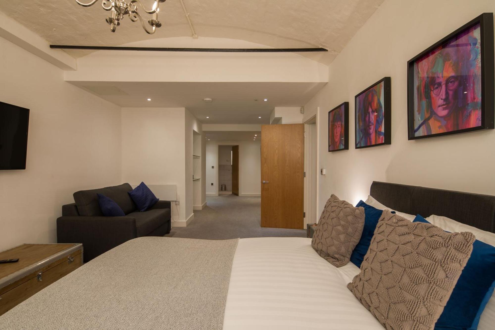 Host & Stay - Ormond Residence Liverpool Luaran gambar