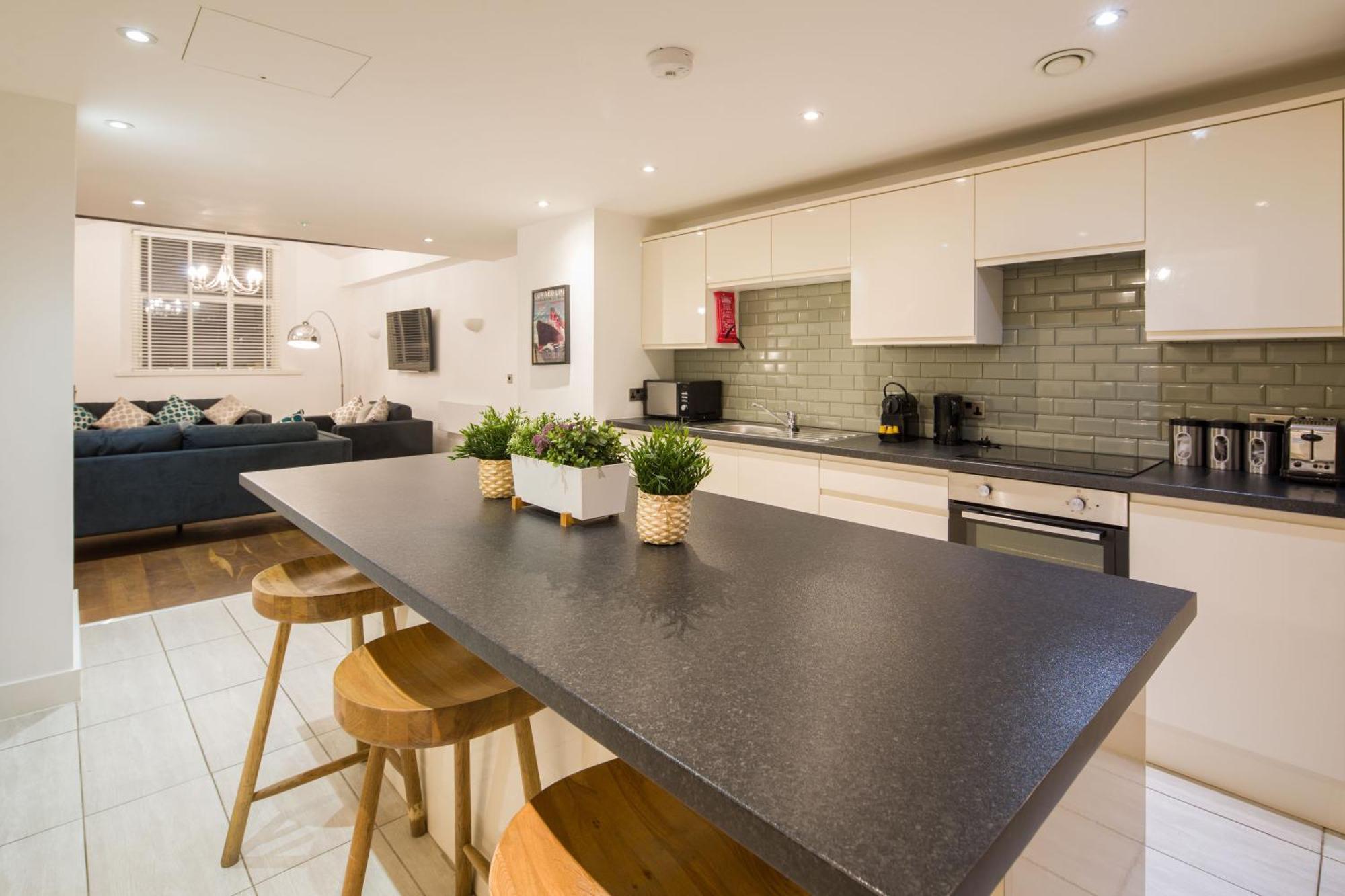 Host & Stay - Ormond Residence Liverpool Luaran gambar