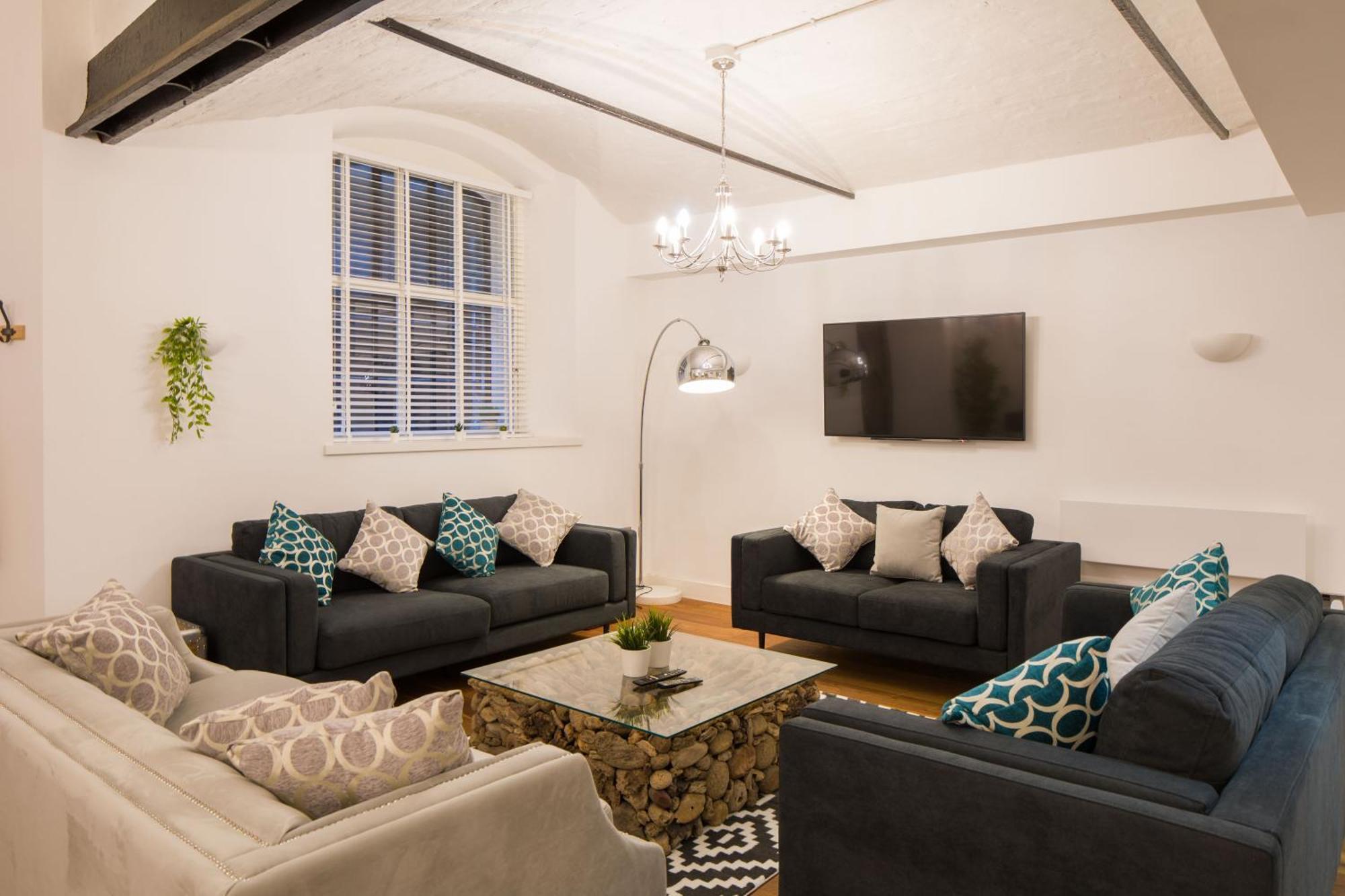 Host & Stay - Ormond Residence Liverpool Luaran gambar