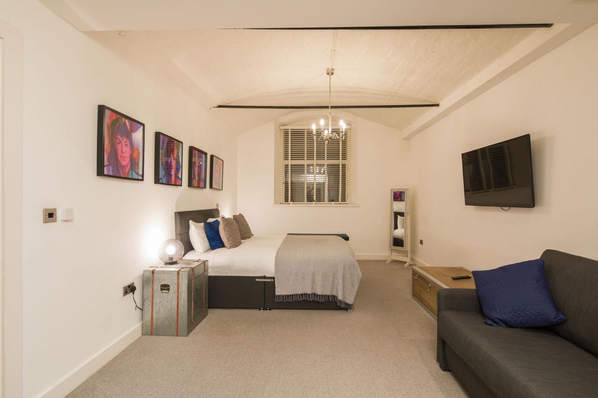Host & Stay - Ormond Residence Liverpool Luaran gambar